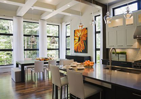modart kitchen expansion